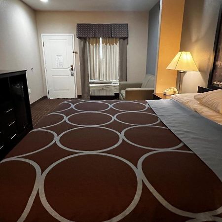 Motel Super 8 By Wyndham Center Extérieur photo