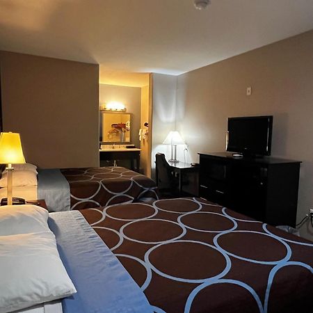 Motel Super 8 By Wyndham Center Extérieur photo