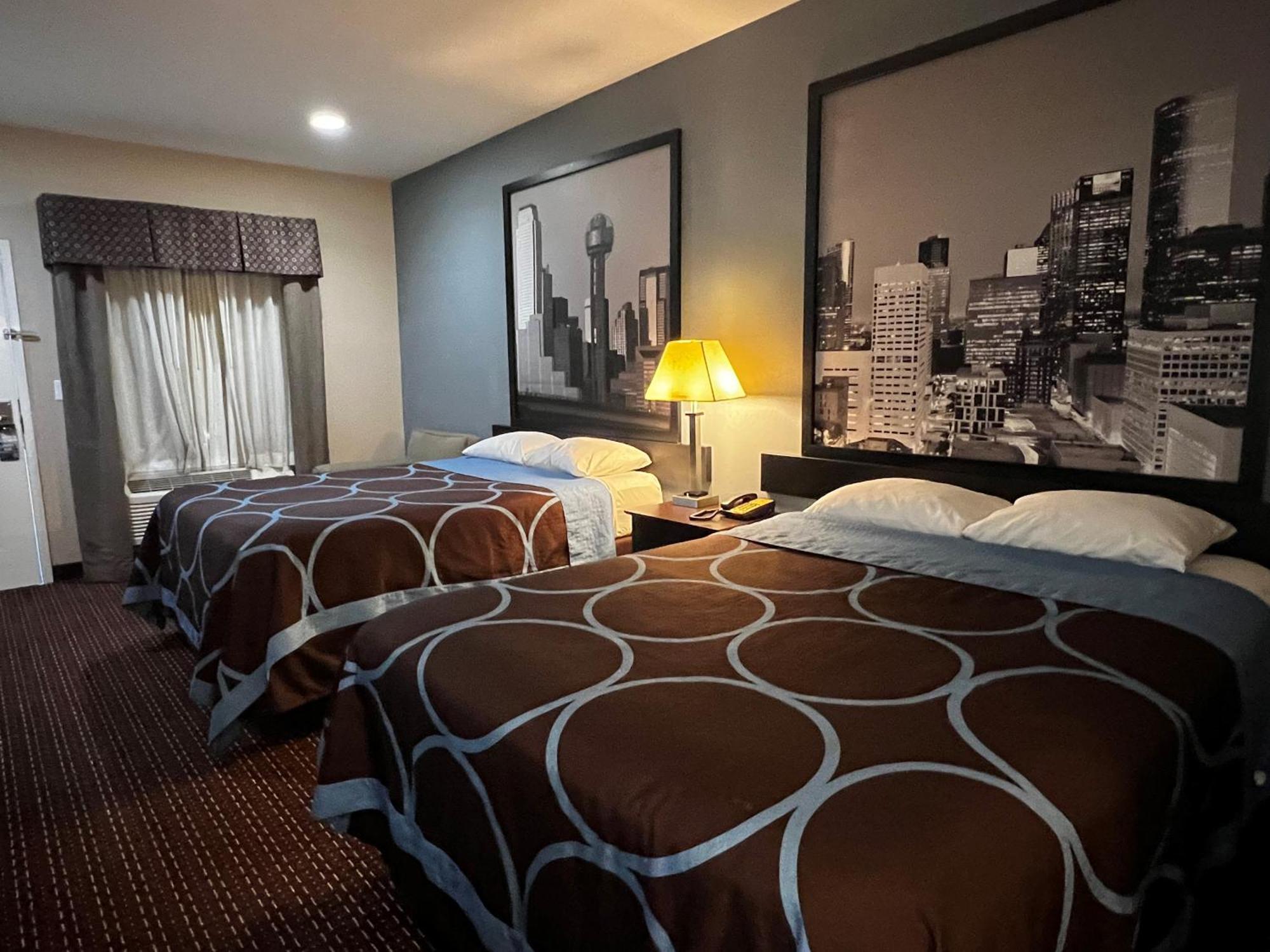 Motel Super 8 By Wyndham Center Extérieur photo