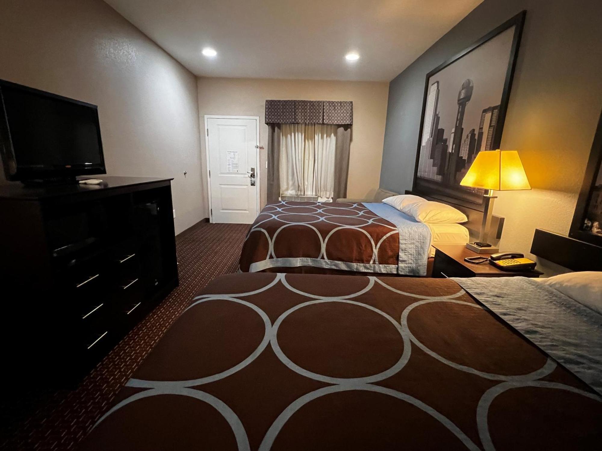 Motel Super 8 By Wyndham Center Extérieur photo