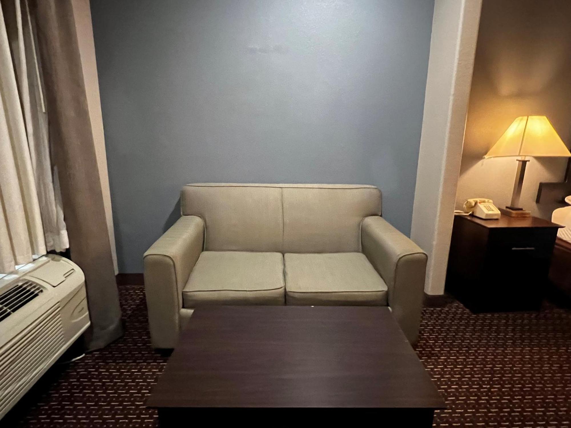 Motel Super 8 By Wyndham Center Extérieur photo