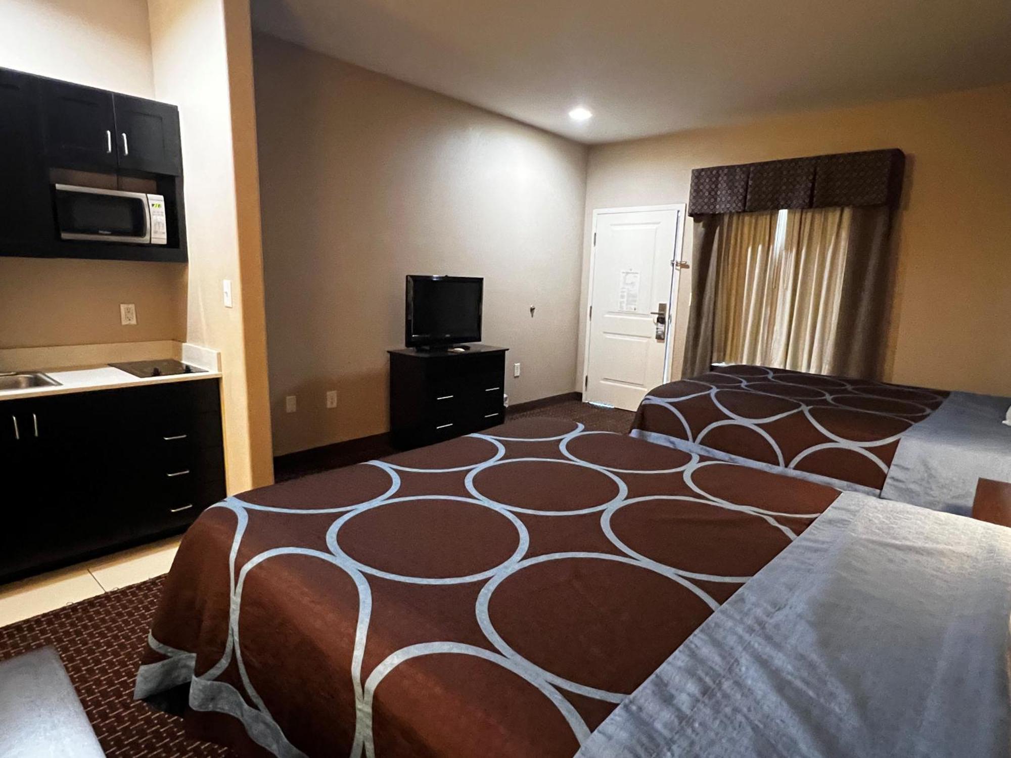 Motel Super 8 By Wyndham Center Extérieur photo