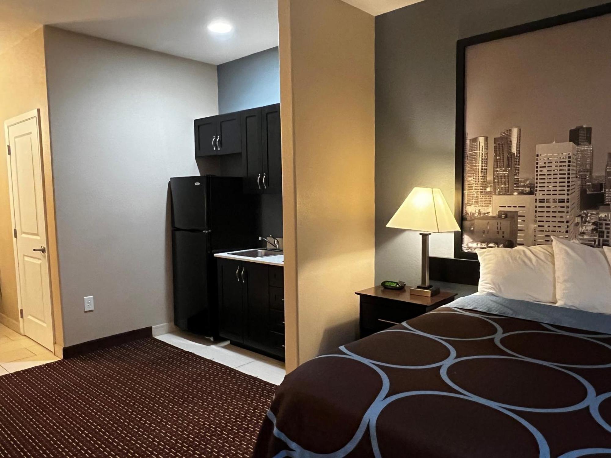 Motel Super 8 By Wyndham Center Extérieur photo