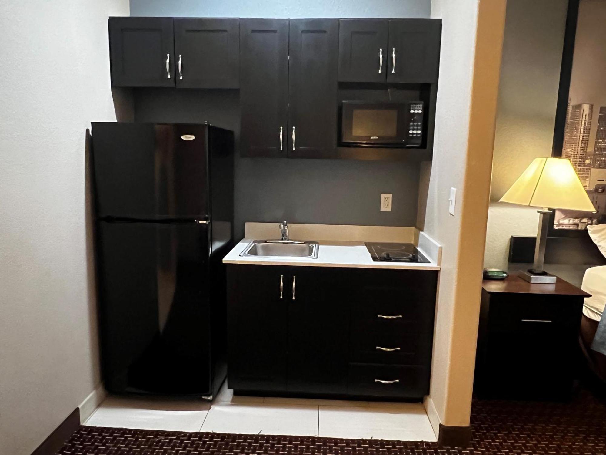Motel Super 8 By Wyndham Center Extérieur photo
