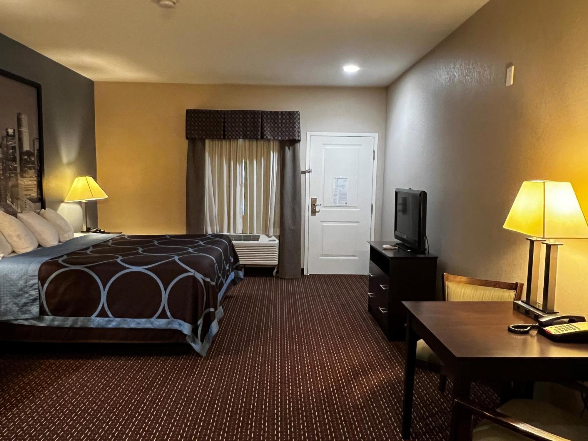 Motel Super 8 By Wyndham Center Extérieur photo